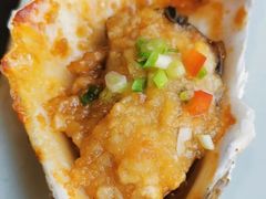 烤生蚝-很久以前羊肉串(中山公园店)