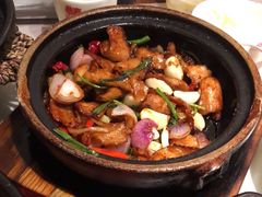 -恭喜上堓砂锅焗·海鲜大排档(闵行龙湖店)