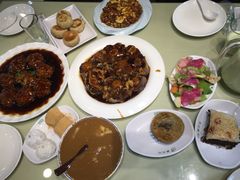 -南来顺饭庄·清真(南菜园店)