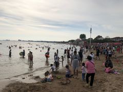 景点-老虎石海上公园