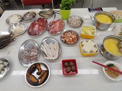 -朱富贵火锅(金融街万达店)