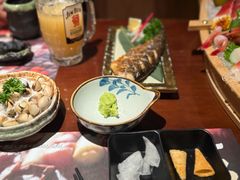 -弓二·烧鸟居酒屋(财富购物中心店)