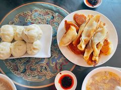 -许老八包子铺羊汤馆(绿地世纪城店)