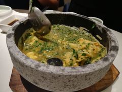 山捞叶海鸭蛋-香香海南菜餐厅