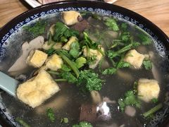 -老城南.鸭血粉丝汤(夫子庙店)