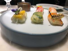 -蜜桃花开·中西融合菜E&W(南长街店)