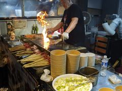 -大学城夜市