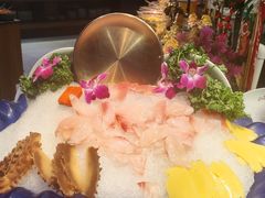 -海吃海喝海鲜烤肉炭火主题自助餐(朝阳店)