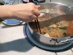 -左庭右院鲜牛肉火锅(浦江欢乐颂店)