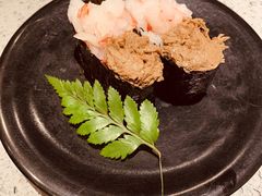 蟹黄金军舰-小乔回转寿司(铁东万象汇店)