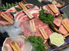 -铭牛烧肉·和牛海鲜自助(高新月牙湖店)