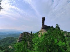 -磬锤峰森林公园