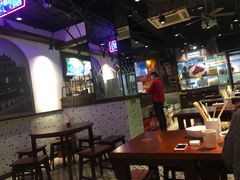 大堂-陈光记烧腊(长寿路店)