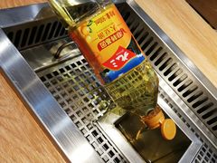 -老板不给炸自助炸串(中央大街总店)