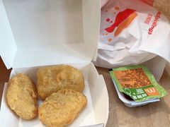 -麦当劳(深圳北站高铁店)