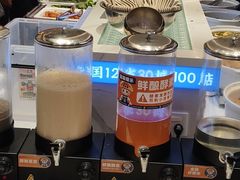 -素满香·全民食养自助(长宁龙之梦店)