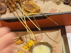 -神府路壹号·海鲜烧烤·砂锅粥·锅物(三坊七巷店)