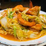 来青岛必到33号大院，青岛本邦菜！！！[调皮]