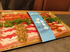 -韩白山·朝鲜族烤牛肉·酱蟹(长宁龙之梦店)