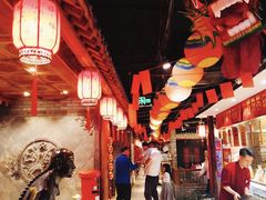 大堂-京味斋·北京烤鸭(北京南站洋桥店)