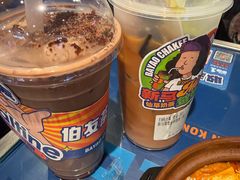 -伯友茶记(中华广场店)