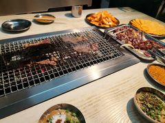 -胡同烧烤·烤肉(塔湾店)