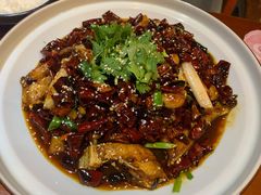 -58度品质川菜馆(经一路店)