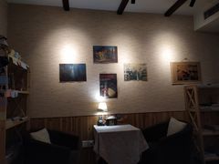 卡座-隅cafe(傅厚岗店)