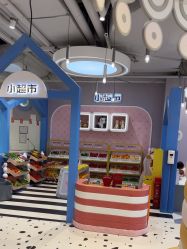 -米兜欢乐王国·儿童乐园(宝安益田假日天地店)