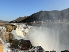 -陕西黄河壶口瀑布旅游区