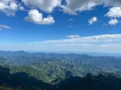 -白草畔自然风景区