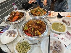 -凤凰路何眼镜香辣蟹(花果园店)