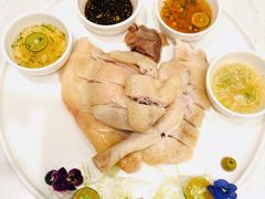 白切文昌鸡-闻见中国海南菜(K11店)