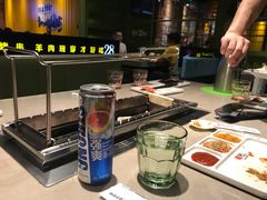 -丰茂烤串(钦州北路店)