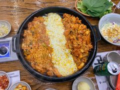 -高基五春川炒鸡排 韩国料理(威海总店)