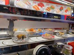 自助取餐区-友壹町寿司(嘉洲广场店)