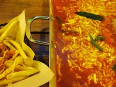 -包装马车·韩国料理·포장마차