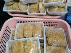 甜咸鸭油烧饼-韩复兴(新街口户部街店)