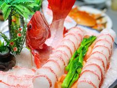 过桥东星斑-维园悦谱·海派家常菜(乌鲁木齐南路店)