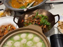 -老妈菜馆(建设街店)