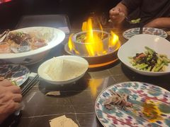 -海派悦庭·海胆烧麦·新融合菜(凯德广场店)