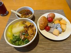 -成都安仁福朋喜来登酒店