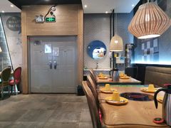 大堂-八福力韩国休闲餐厅(泉舜店)
