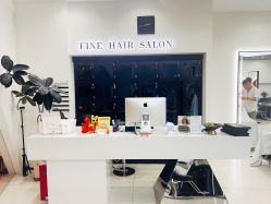 -FINE HAIR 烫染专业设计