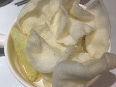 虾片-友达面馆(广州总店)