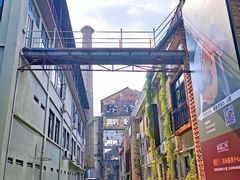 -广州市紫泥堂文化创意园景区