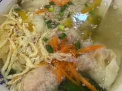-长人馄饨铺(解放街店)