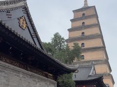 -大慈恩寺(大雁塔)