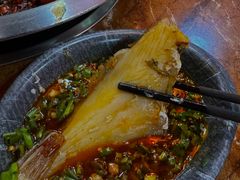 香辣耗儿鱼-耗儿鱼蛙蛙叫·老成都火锅(蛇口海昌街店)