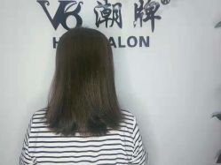 -V8潮牌·接发烫染连锁